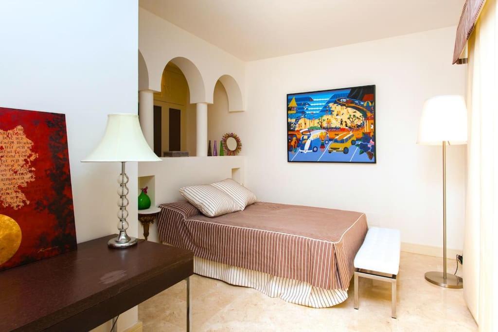Villa De Lujo Maruca Коралео Екстериор снимка
