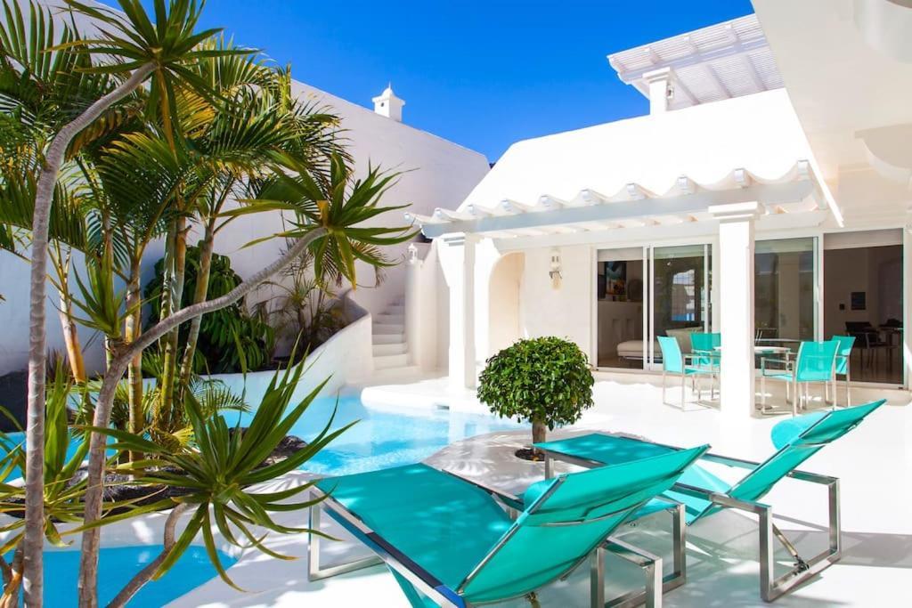 Villa De Lujo Maruca Коралео Екстериор снимка