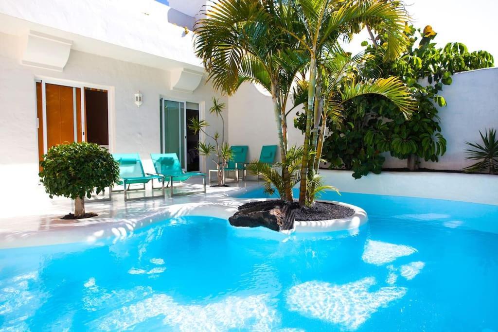 Villa De Lujo Maruca Коралео Екстериор снимка