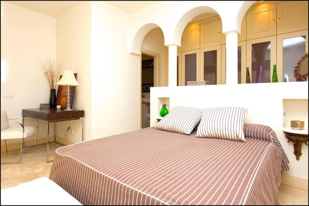 Villa De Lujo Maruca Коралео Екстериор снимка