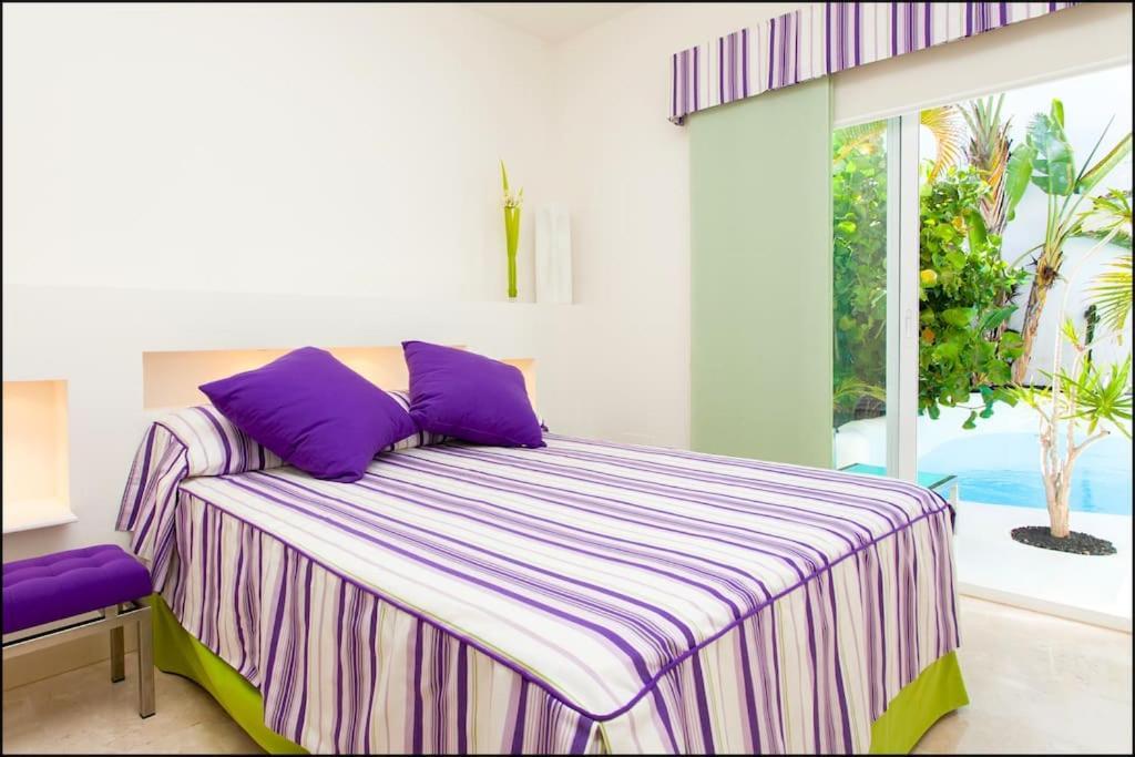 Villa De Lujo Maruca Коралео Екстериор снимка