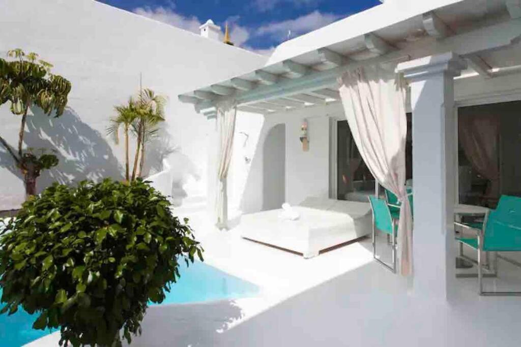 Villa De Lujo Maruca Коралео Екстериор снимка