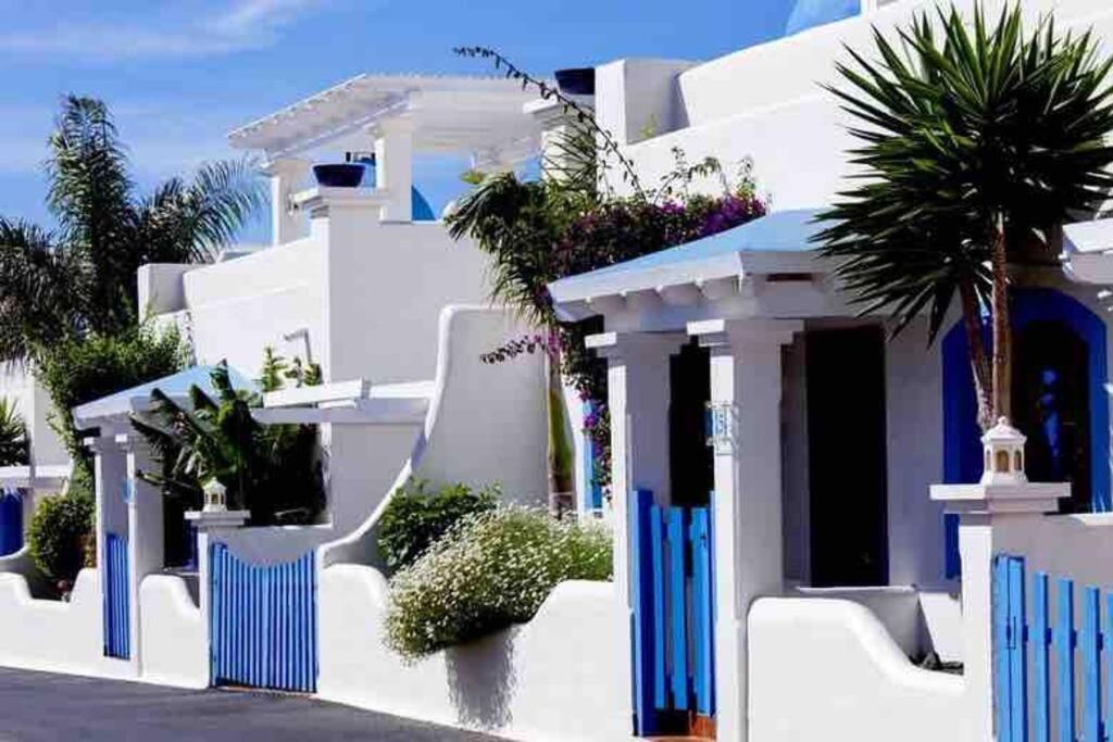 Villa De Lujo Maruca Коралео Екстериор снимка