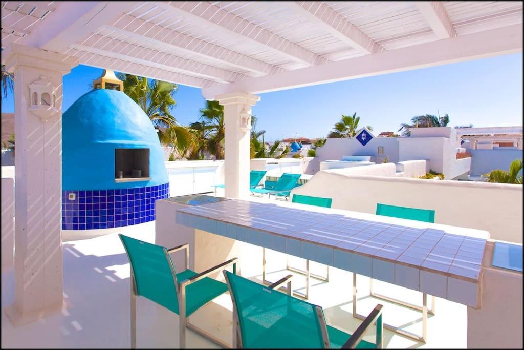 Villa De Lujo Maruca Коралео Екстериор снимка