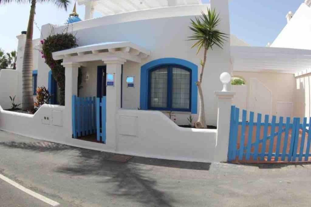 Villa De Lujo Maruca Коралео Екстериор снимка